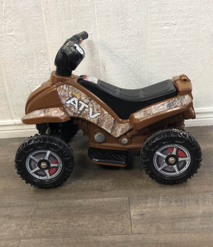 Roadsterz sales 6v quad