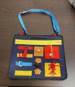 used Vergilius Busy Board