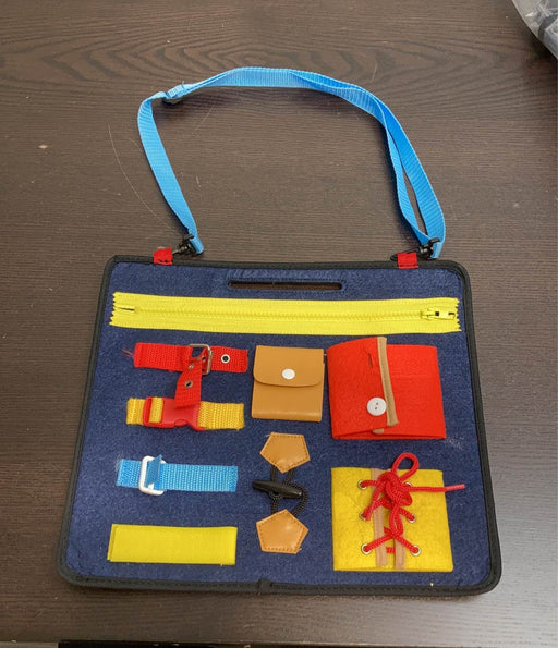 used Vergilius Busy Board