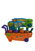 used Leap Frog Water & Count Veggie Garden