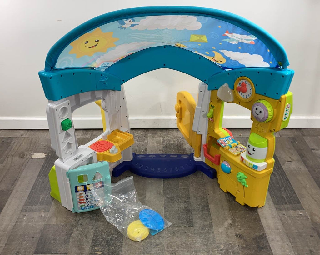 Fisher Price Smart Learning Home