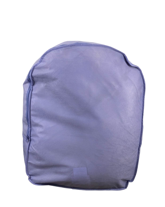 used Boppy Total Body Pregnancy Pillow, Organic Biscuit