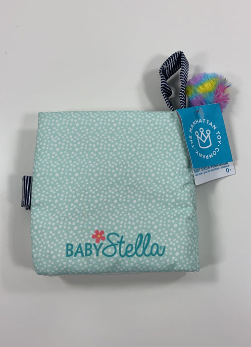 secondhand Manhattan Toy Yoga With Stella, Soft Book