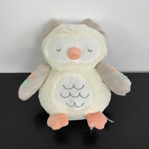 used Carter's Soothing Plush Animal With Sounds and Light