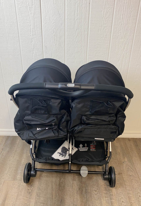 used Joovy Kooper X2 Double Stroller