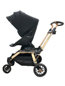 secondhand Orbit Baby G5 Stroller, 2022, Rose Gold, Black