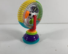 secondhand Sassy Wonder Wheel Activity Center