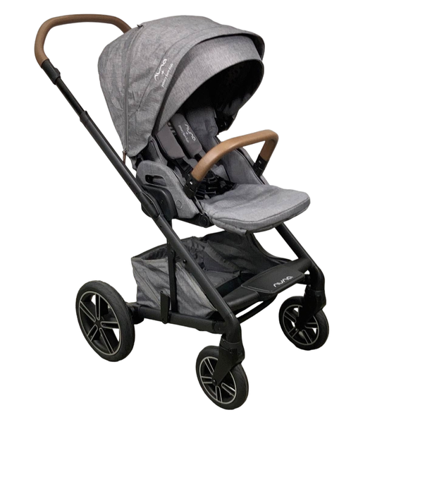 used Nuna MIXX Next Stroller, 2022, Brushstroke