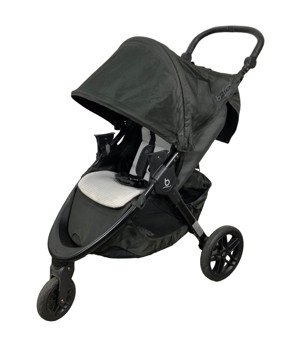 Britax B-Free Stroller, 2020, Midnight