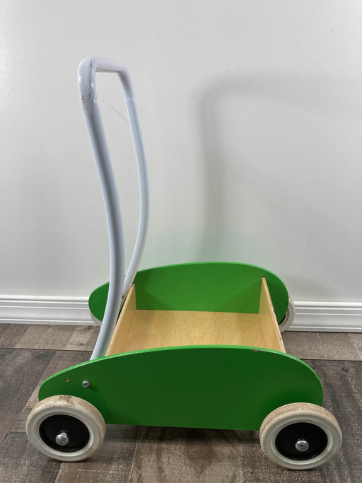 secondhand IKEA MULA Toddler Walker Wagon