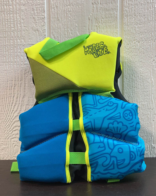 secondhand Hyperlite Wake Co Life Vest