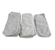 used Alva Baby Cloth Diaper Inserts