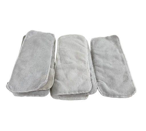 used Alva Baby Cloth Diaper Inserts