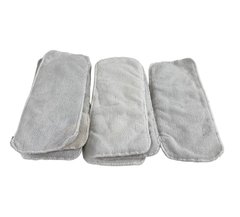 used Alva Baby Cloth Diaper Inserts