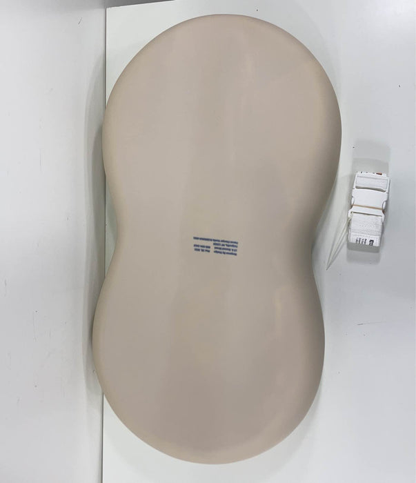 Shop Keekaroo Peanut Changing Pad, Vanilla at GoodBuy Gear