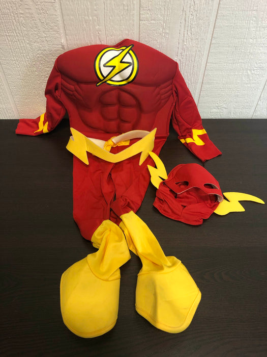 used Rubie’s Pretend Play The Flash Child Costume, Small