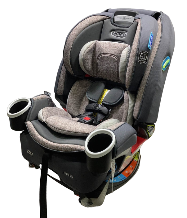 used Graco 4Ever DLX 4-in-1 Car Seat, 2022, Bryant