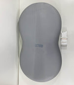 Shop Keekaroo Peanut Changing Pad, Grey at GoodBuy Gear