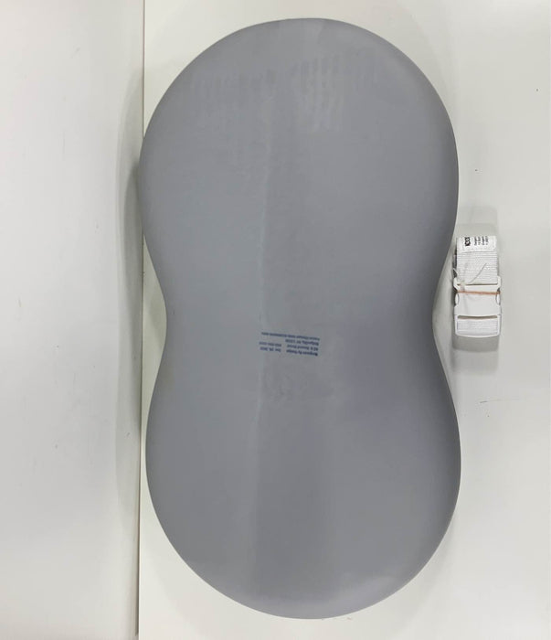 Shop Keekaroo Peanut Changing Pad, Grey at GoodBuy Gear