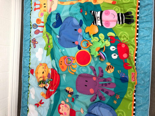 used Fisher Price Discover ‘n Grow Play Mat