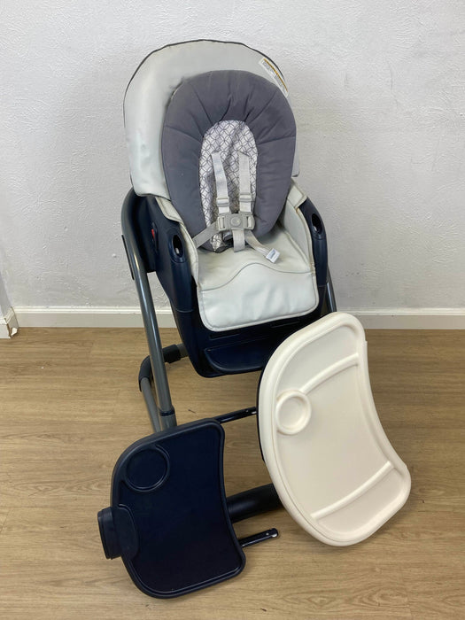 secondhand Graco Blossom 6-in-1 Convertible High Chair