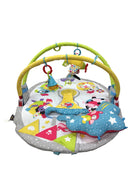 secondhand Yookidoo Baby Play Gym Lay to Sit-Up Play Mat