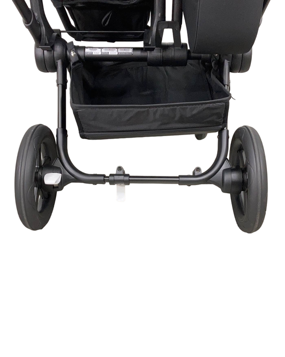 Bugaboo Donkey 5 Mono Base Stroller, Black, Midnight Black, 2023