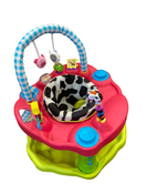 secondhand Evenflo ExerSaucer, Bouncing Barnyard