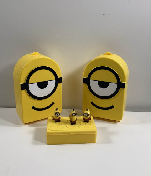 secondhand Despicable Me Collectibles