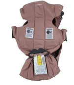 Shop BabyBjorn Baby Carrier Mini, Dusty Pink Woven at GoodBuy Gear
