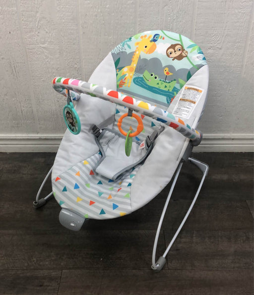 used Bright Starts Bouncer