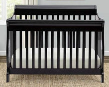 used Delta Children Canton 4-in-1 Convertible Crib, 2013