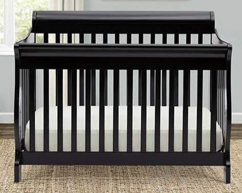 used Delta Children Canton 4-in-1 Convertible Crib, 2013