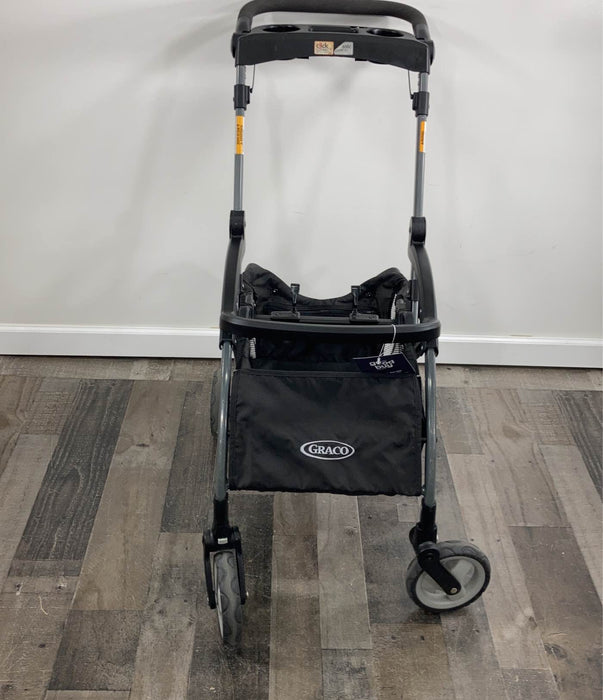 used Graco SnugRider Infant Car Seat Stroller Frame