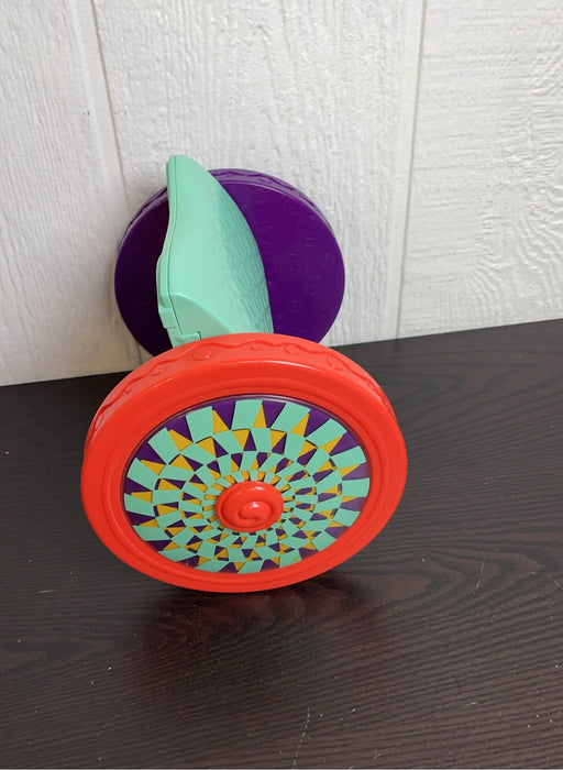 secondhand B. toys Looky-Looky Crawl Along Mirror