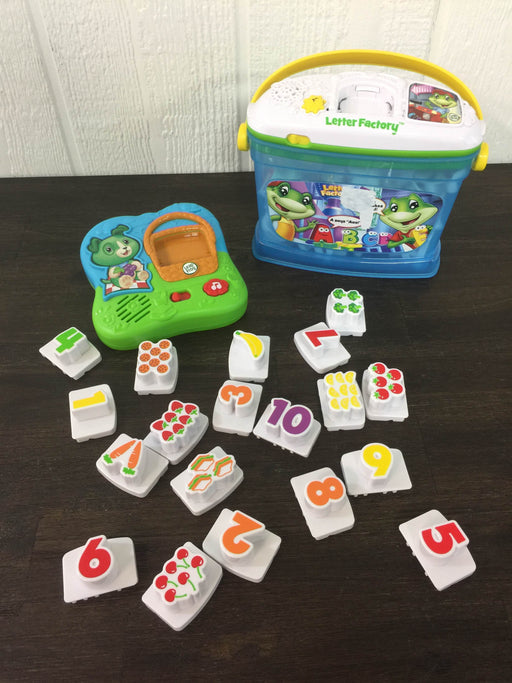 used Leap Frog BUNDLE
