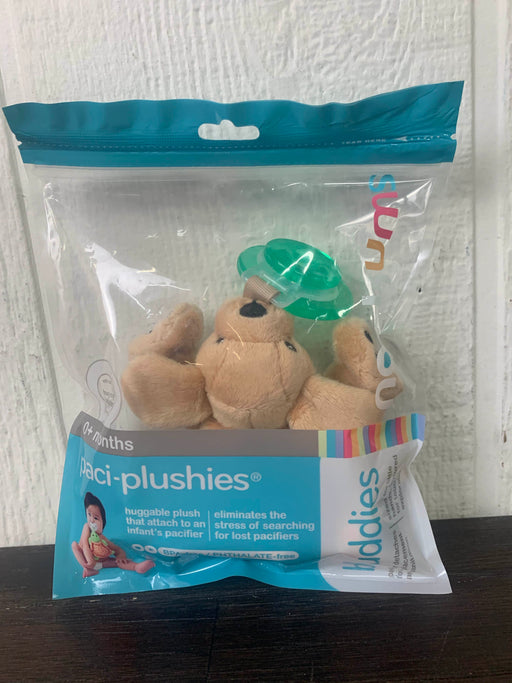 used Nookums Pacifier-Plushies Buddies