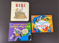 used BUNDLE Board Books