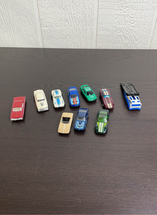 used BUNDLE Hot Wheels Cars