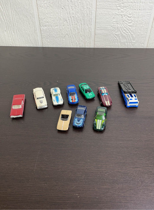 used BUNDLE Hot Wheels Cars