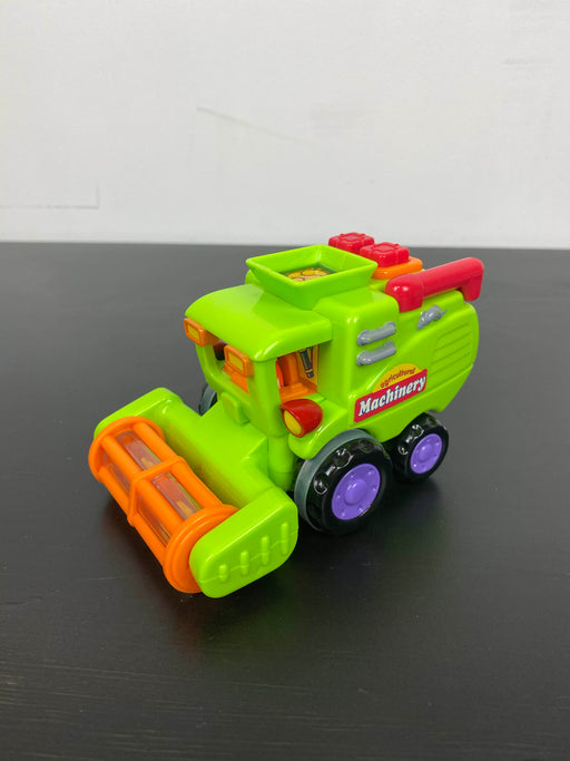 secondhand BUNDLE Toys, - Machinery Vehicles