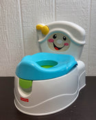 used Fisher Price Learn-To-Flush Potty