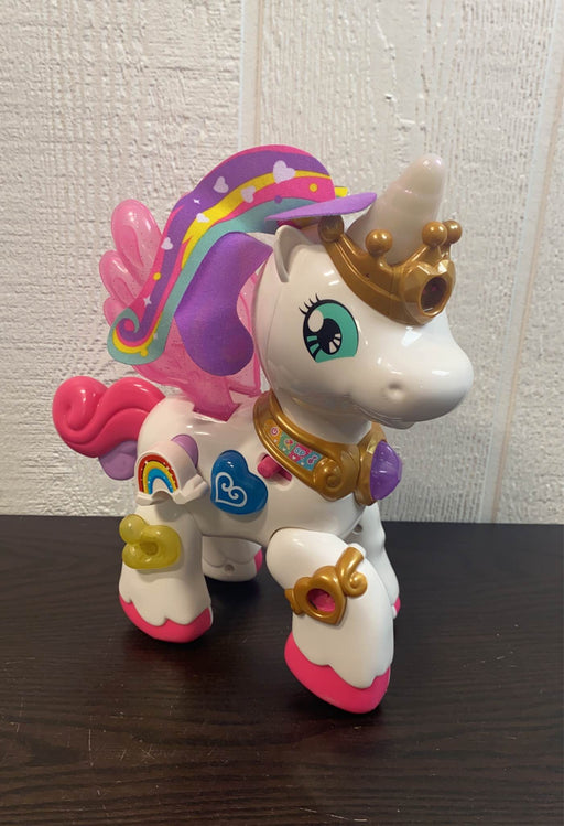 used VTech Star Shine The Bright Lights Unicorn