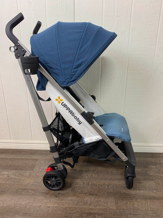 UPPAbaby G-LUXE Stroller, 2018, Aiden (Denim)