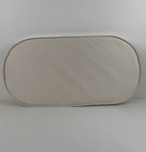 secondhand Naturepedic Organic Oval Crib Pad for Stokke Sleepi Crib