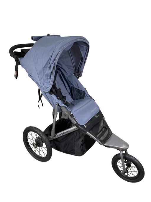 used Joovy Zoom Single Jogging Stroller, Slate, 2021