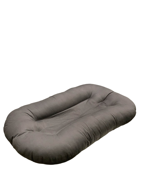 used Snuggle Me Organic Sensory Infant Lounger, Sparrow