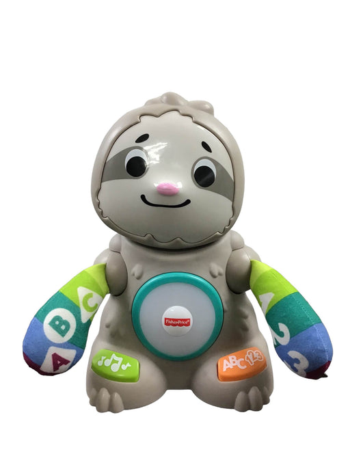 used Fisher Price Linkimals Smooth Moves Sloth