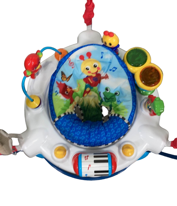 secondhand Baby Einstein Activity Jumper, Neighborhood Symphony