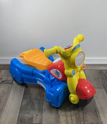 secondhand Playskool Rocktivity Walk n Roll Rider